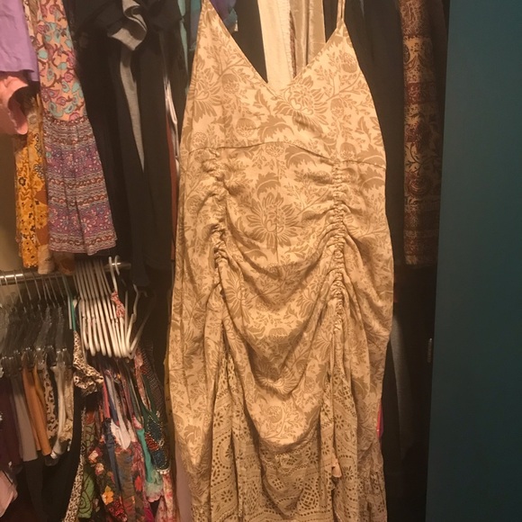 Spell & The Gypsy Collective Dresses & Skirts - Lioness strappy $164 Spell & The Gypsy Collective Dresses & Skirts - Lioness strappy $164